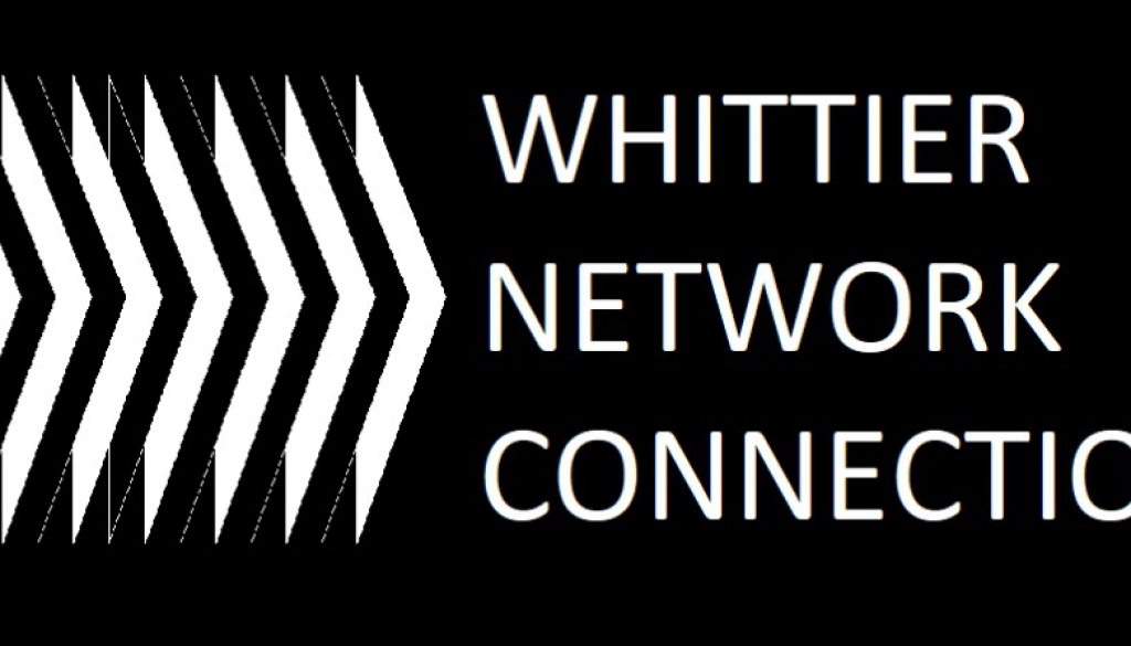 Whittier Network Connection
