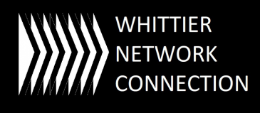 Whittier Network Connection