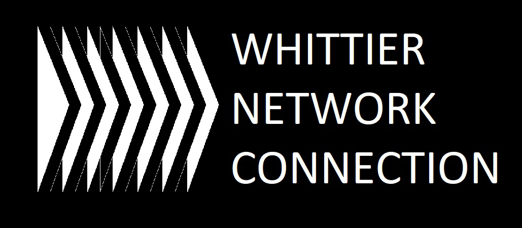 Whittier Network Connection